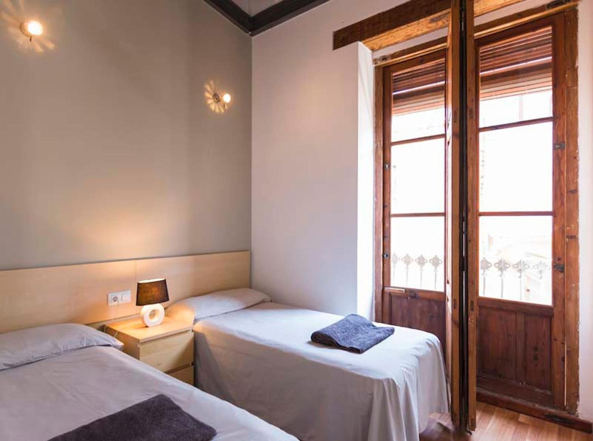Apartamento Cerrajeros flat Valencia Exterior foto