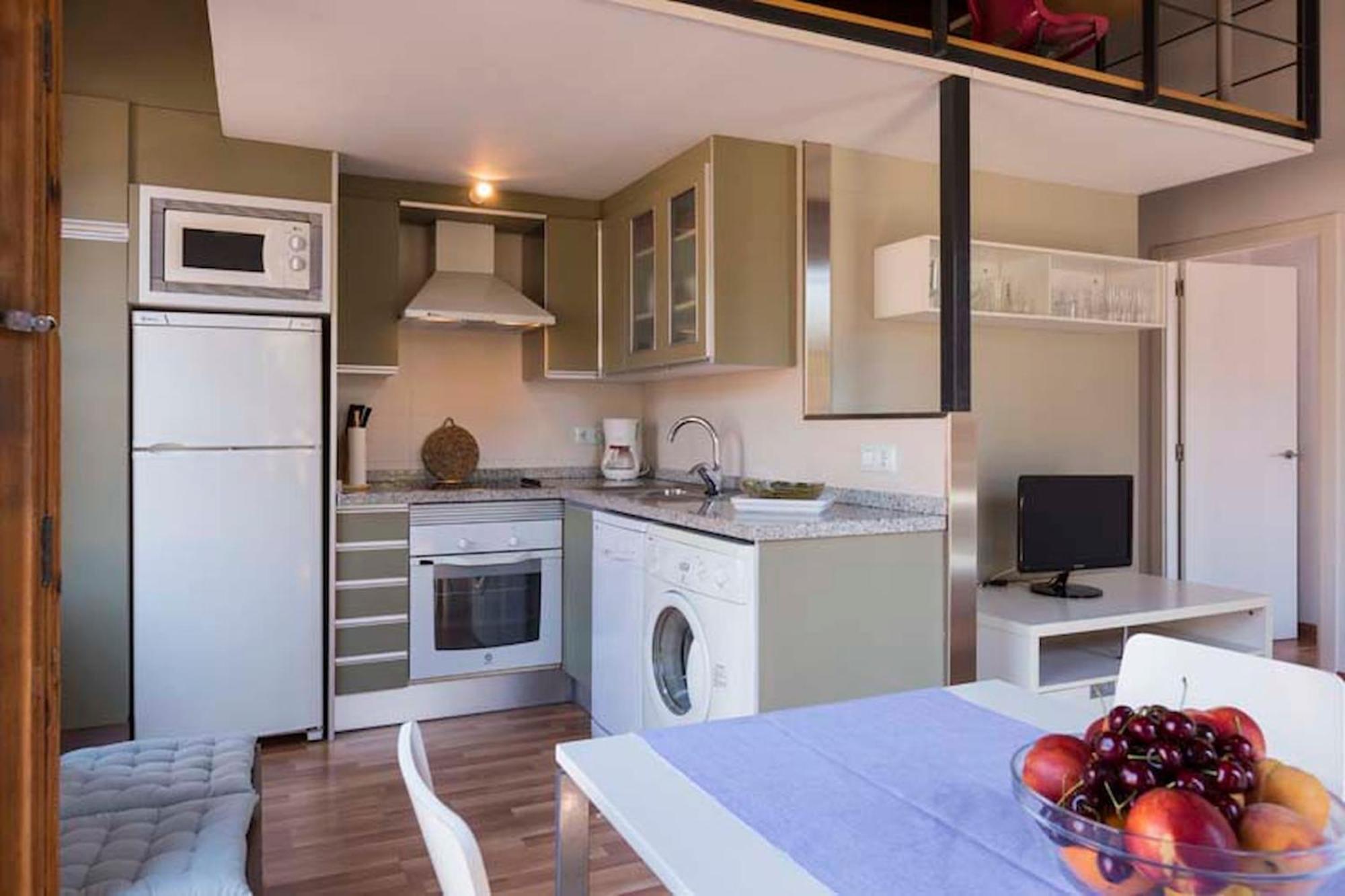 Apartamento Cerrajeros flat Valencia Exterior foto